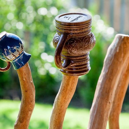 Vila Sraige パランガ エクステリア 写真